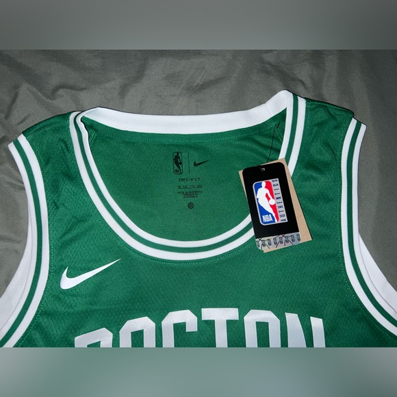 NWT Authentic NBA Celtics Jersey_ XXL #36 Marcus Smart - Picture 6 of 9